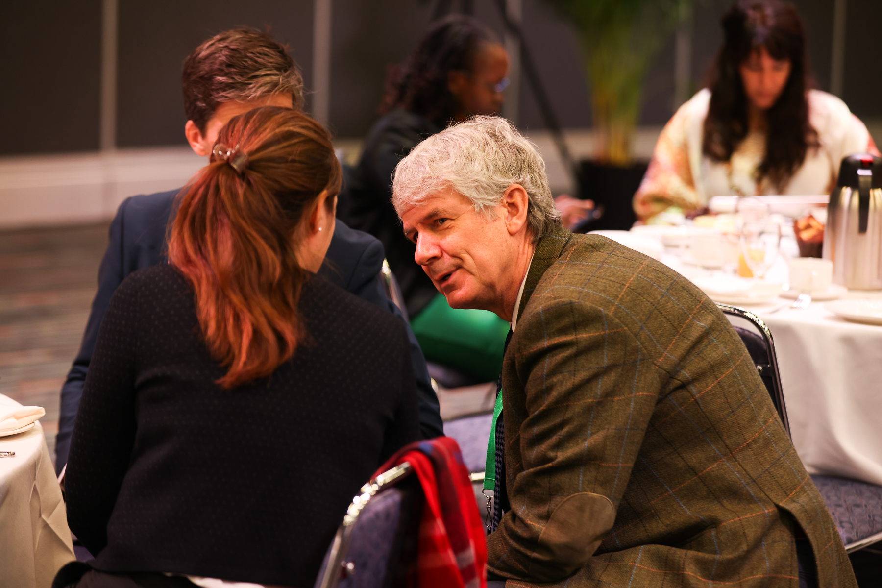 High Level Breakfast On Soil Biodiversity Launch Of The Global Soil